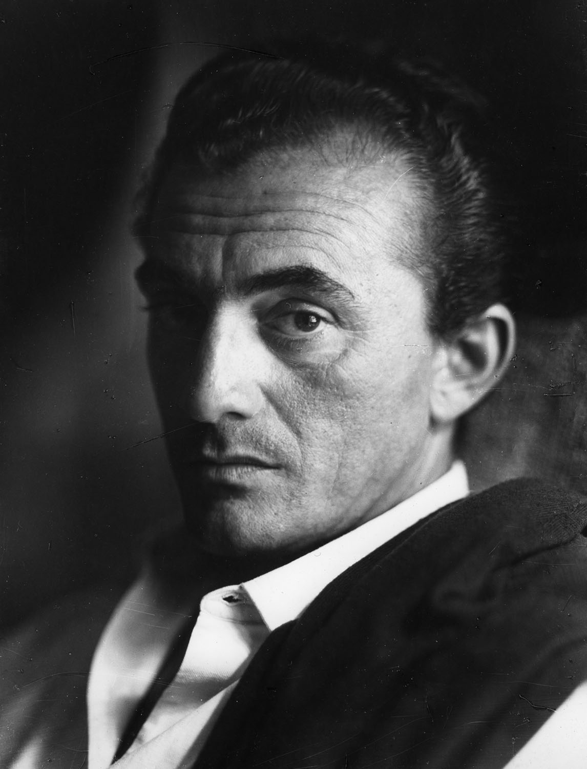 The way of Pasquale De Antonis from neo-realism to fashion and cinema geotv.ge